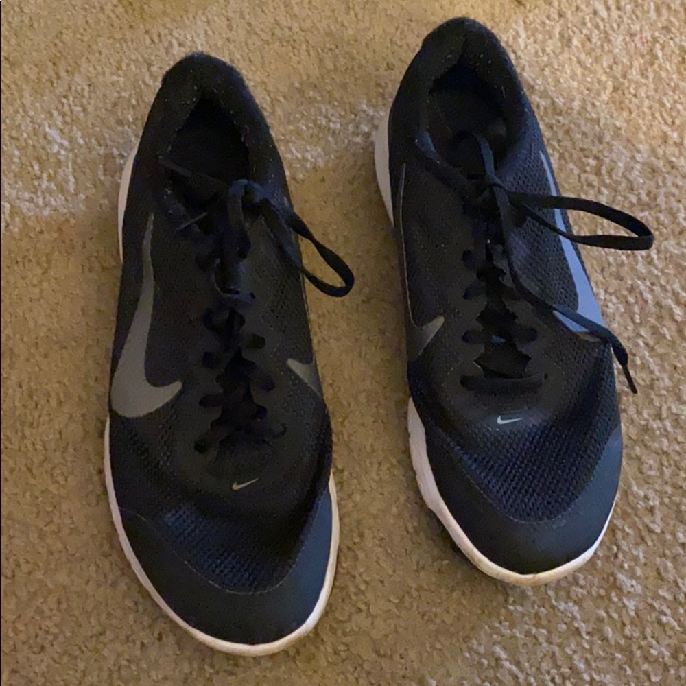 Nike running shoes